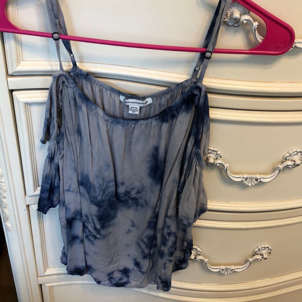 American Eagle casual blouse